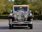 Duesenberg SJ494/2515 Convertible Berline LWB by LeBaron 1934 года
